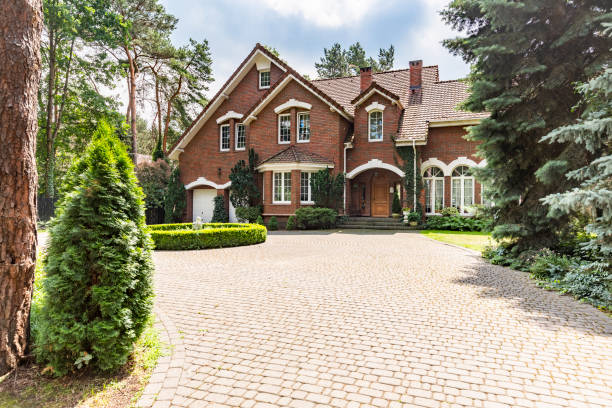 Best Residential Paver Driveway  in Gleneagle, CO