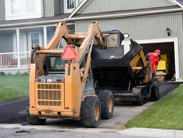 Paver Driveway Replacement in Gleneagle, CO