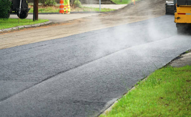 Reasons to Select Us for Your Driveway Paving Requirements in Gleneagle, CO