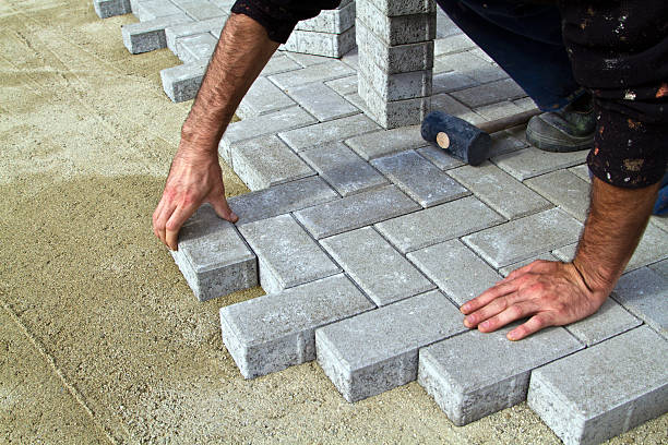 Best Cobblestone Driveway Pavers  in Gleneagle, CO